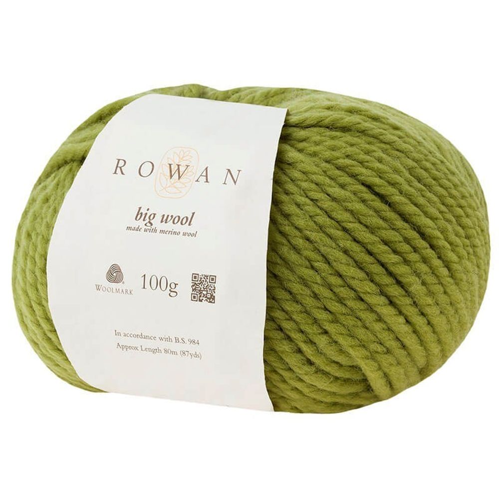 Пряжа Rowan Big Wool (69)