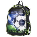 Ранец Berlingo Expert Football 37х28х16см, 2 отд., с анатомической спинкой