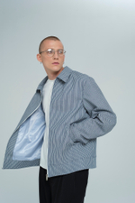 Куртка джинсовая | blue