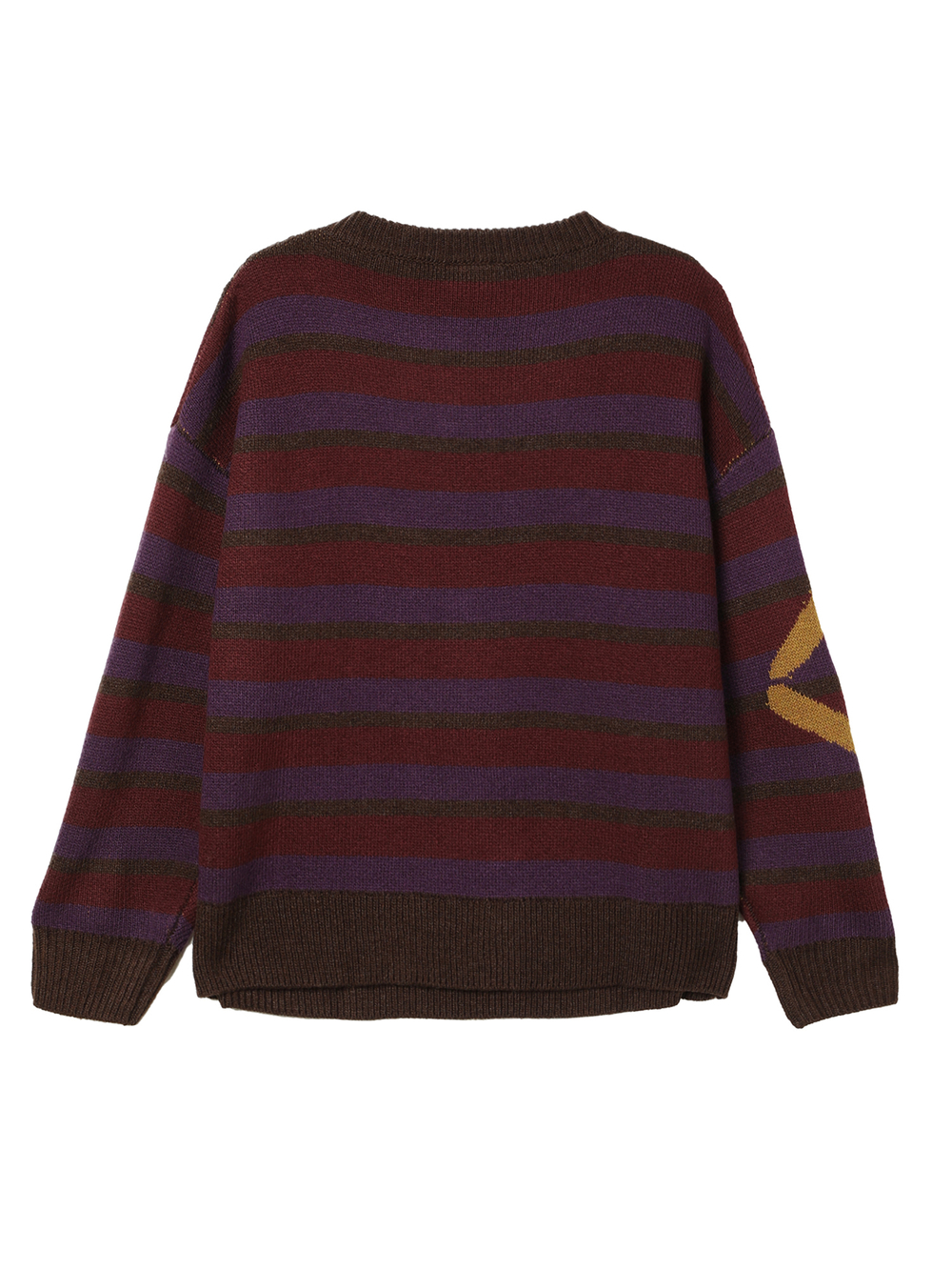 Женский Свитер Cosmic Striped