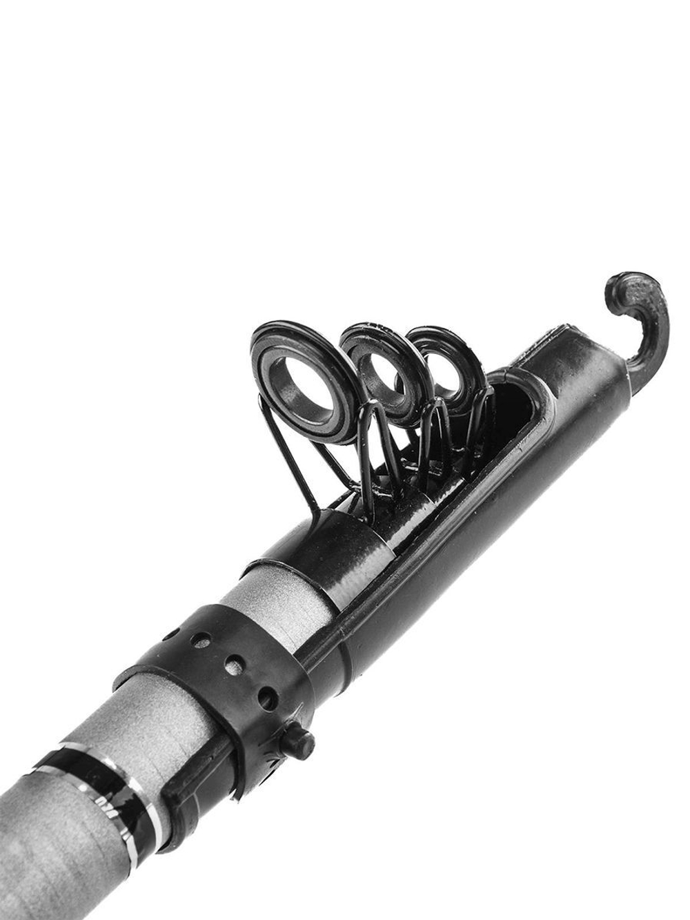 Спиннинг телескопический Premier Python PRO 3.0 м, тест 5-25 г