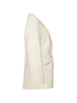 BALLANTYNE жакет - желтый