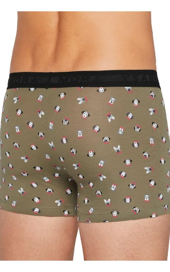 20198 Облегающие боксеры 2 шт. в упаковке