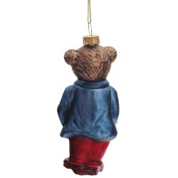GAEM Украшение новогоднее "Медведь", L5 W4 H11 см