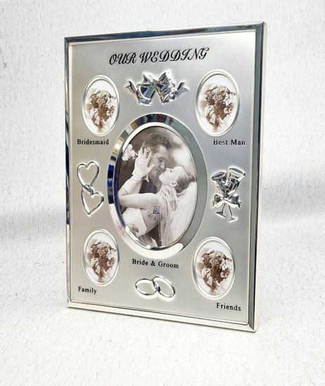 Фоторамка "Our webbing"