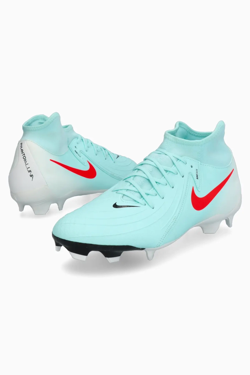 Бутсы Nike Phantom Luna 2 Academy FG/MG - голубой
