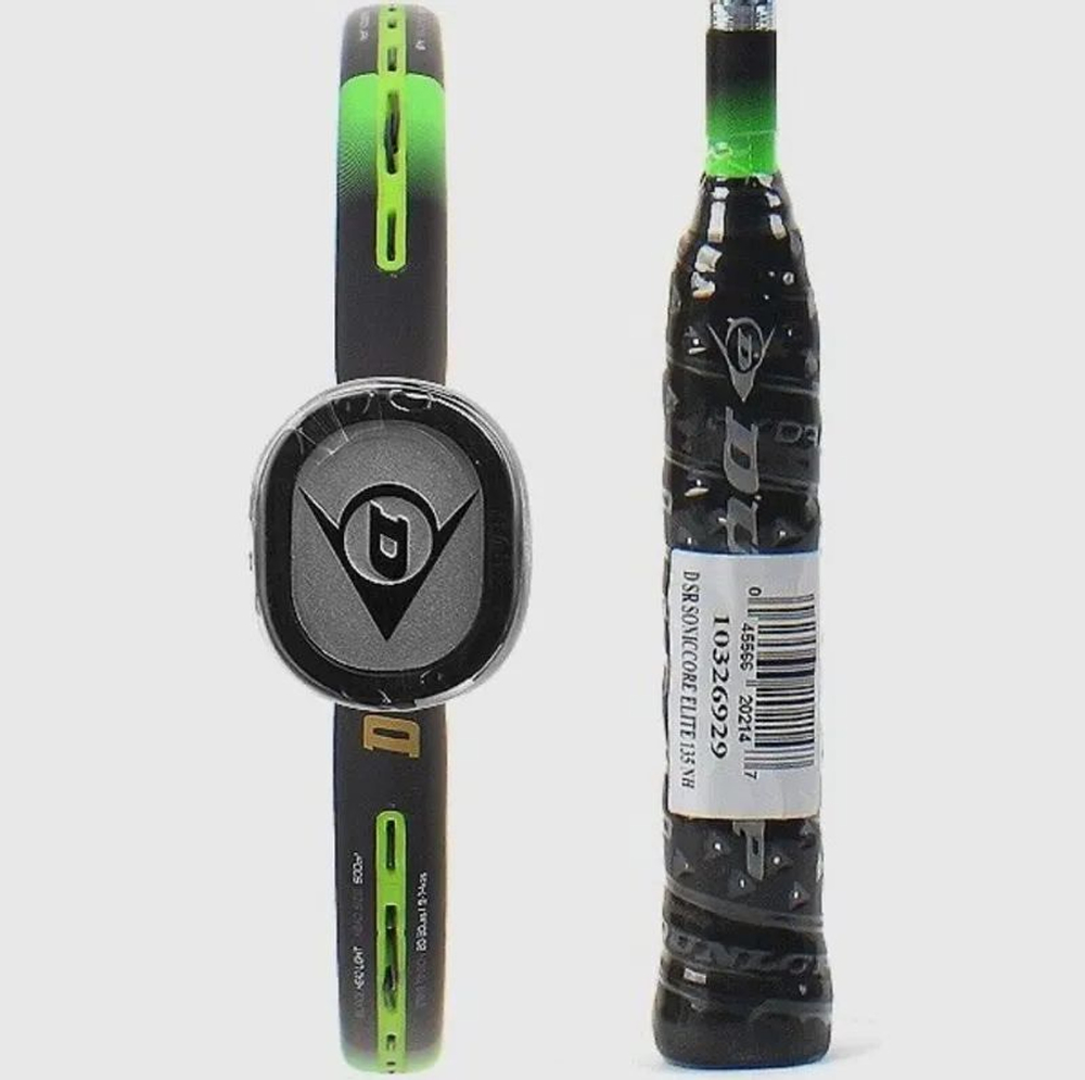 DUNLOP, Elite Sonic Сore 135 NH, Squash Racket