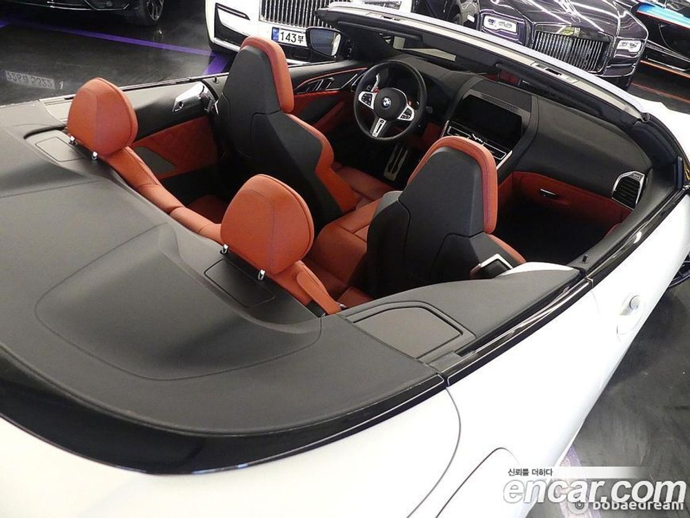 BMW M8 (G15) M8 Convertible Competition (04.2021)
