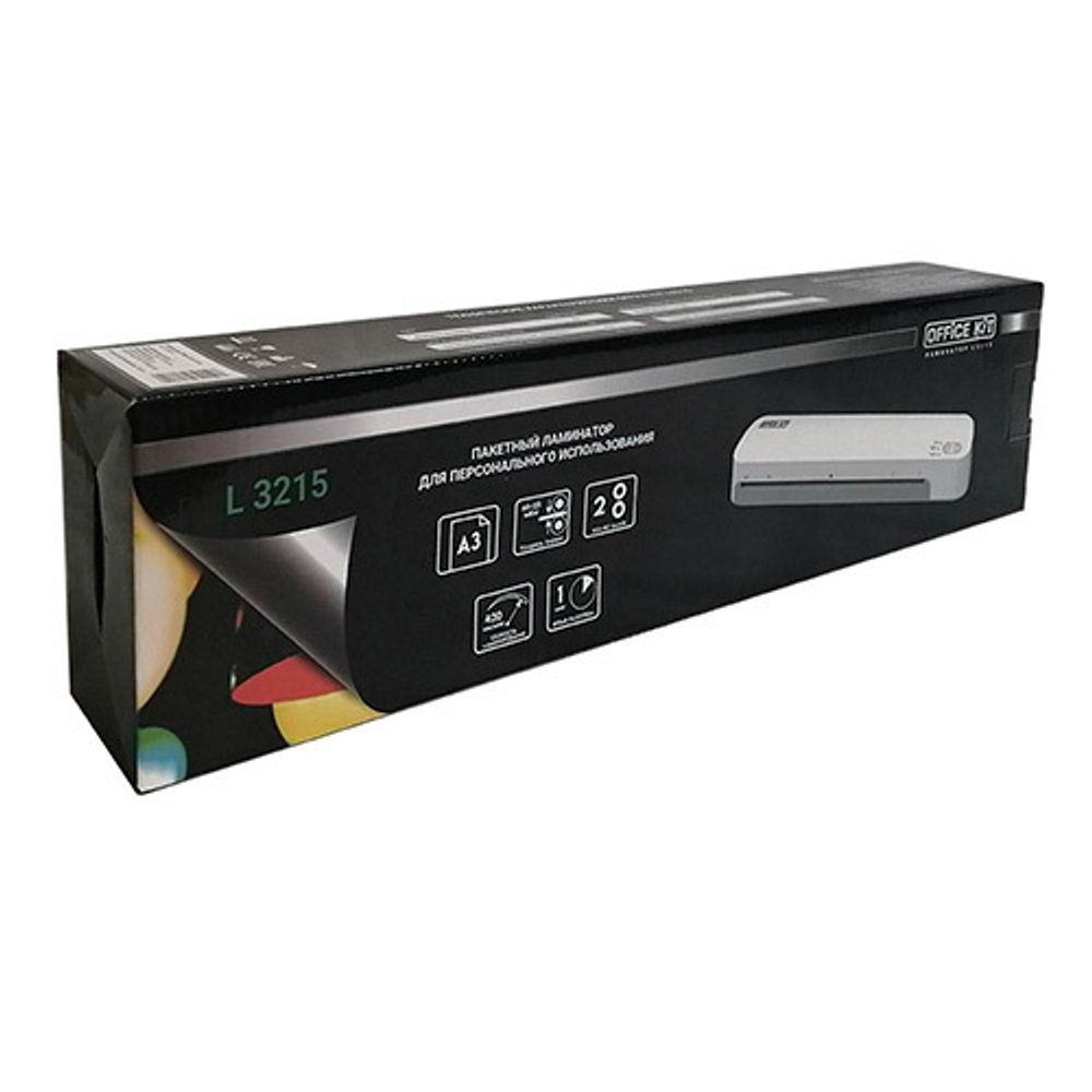 Ламинатор Office Kit L3215