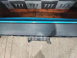 Бампер задний Suzuki Vitara 2 14-нв Б/У Оригинал 7181154P00N49