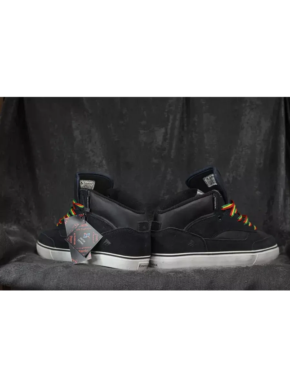 Кеды дутые от Savitar Shoes Company