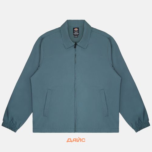 Куртка мужская Dickies Skateboarding Grants Pass Jacket артикул:TJSK11-green - купить в магазине Дайс
