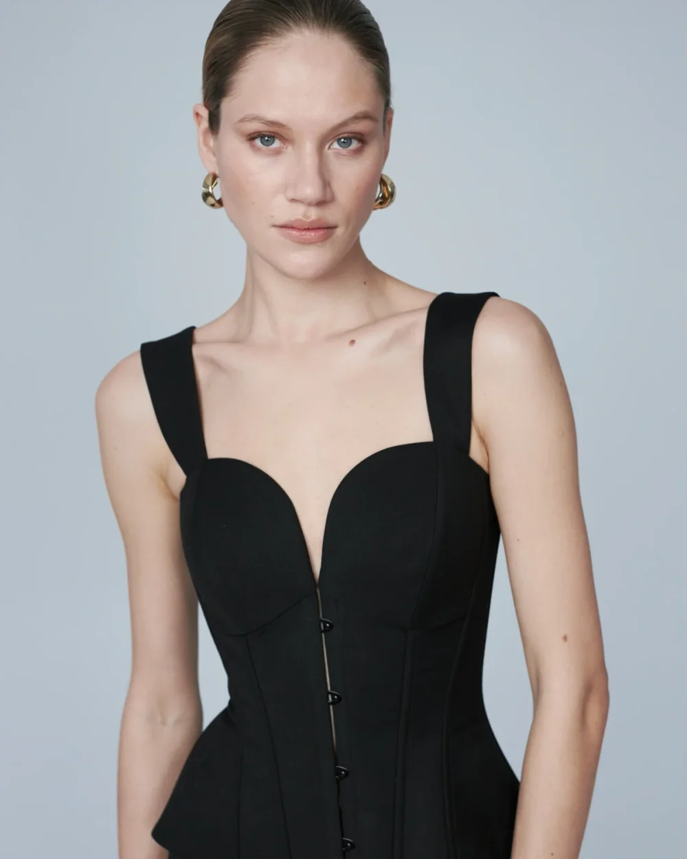 Корсет Loona, Черный