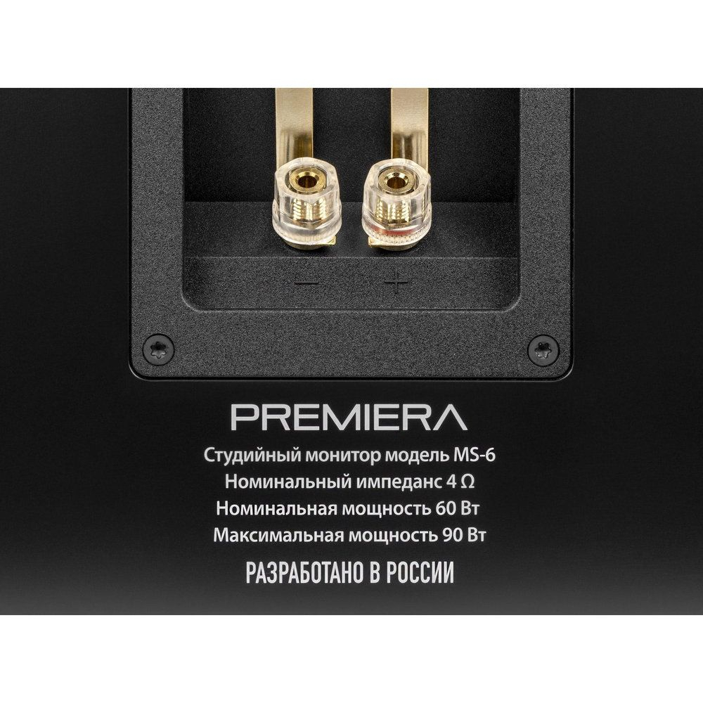 Полочная акустика PREMIERA MS-6