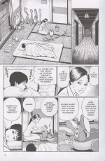 Манга Фантомная зона. Сезон 2. Эфирная деревня