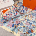 Платок Hermes, арт. 458219391