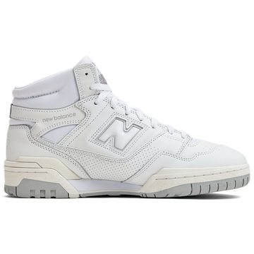 New Balance NB 650 Винтажные баскетбольные кроссовки Высокие Топ Унисекс