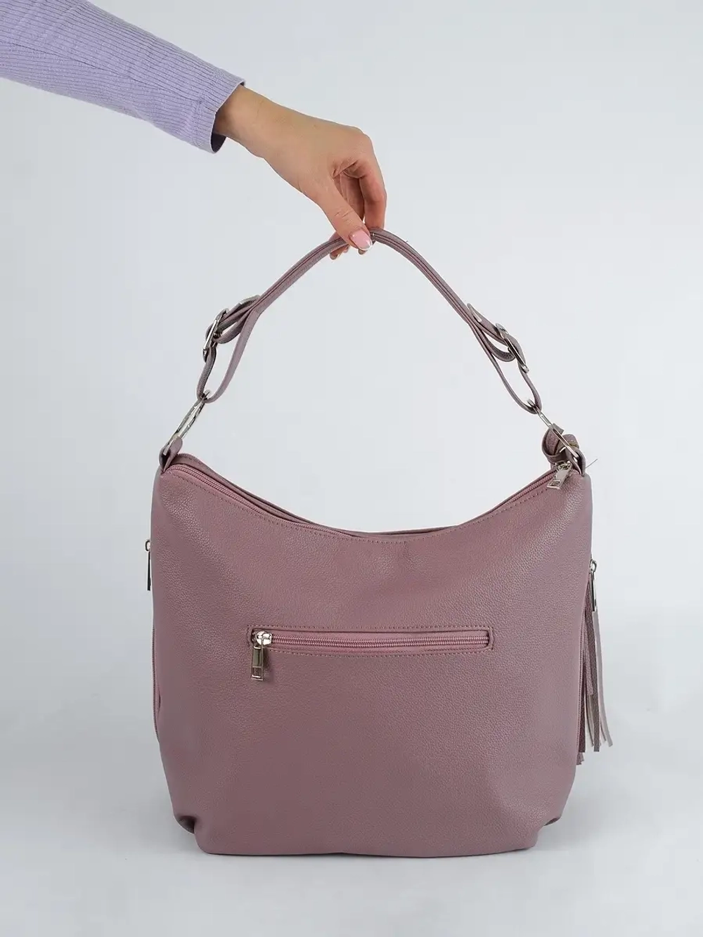 Сумка через плечо большая шоппер мешок спортивная