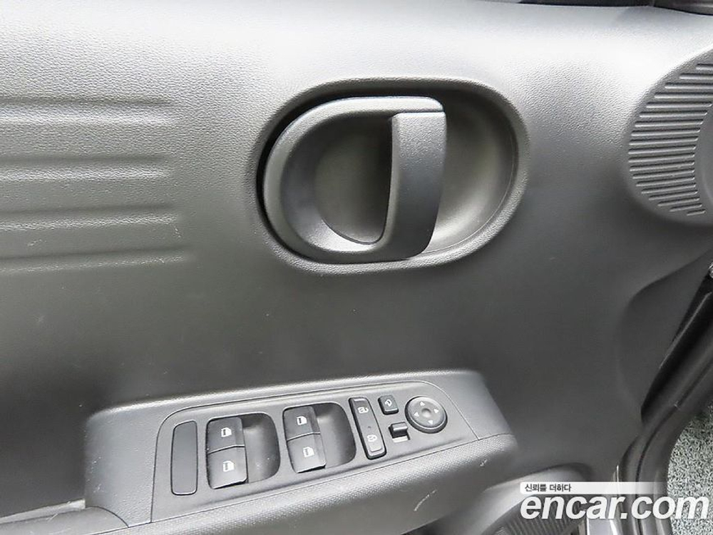 Hyundai Casper Van (03.2023)