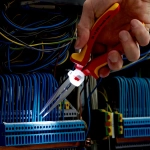 Светодиодная ручная лампа с магнитом Knipex 00 11 V50