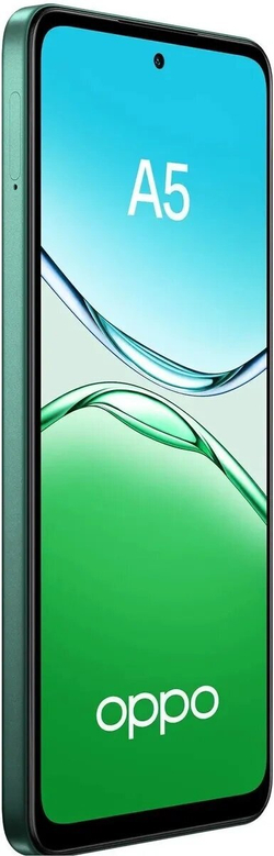 Смартфон Oppo A5 8/256Gb Aurora Green
