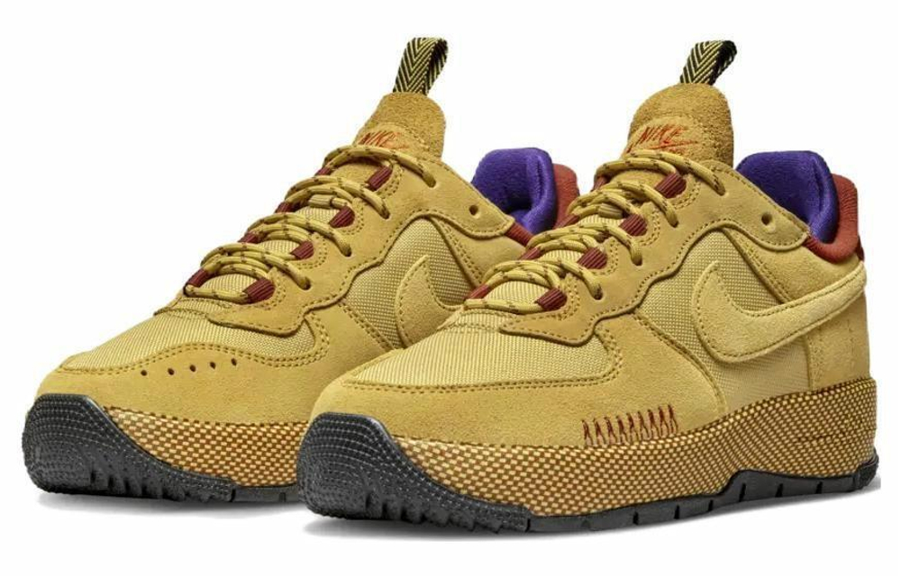 Кроссовки Nike Air Force 1 Low Wild (Женская размерная сетка)