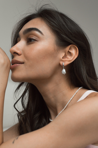 Серьги Classic