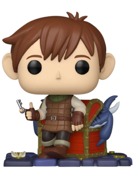 Фигурка Funko POP! Plus Delicious in Dungeon Chilchuck