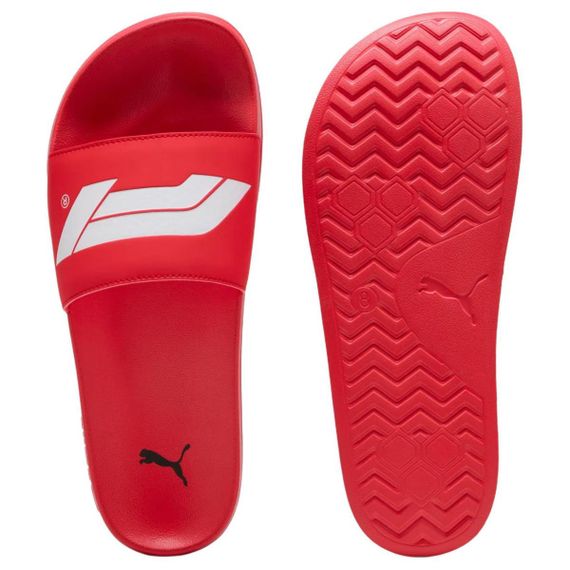 Puma Leadcat 2.0 Slide 'Red'