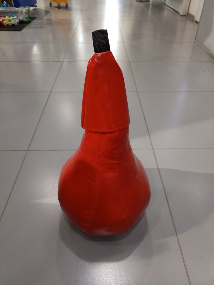 Груша боксерская каплевидная Удар 40 см