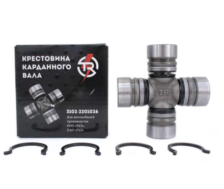 Крестовина карданного вала TR ДЛЯ А/М УАЗ, ГАЗ