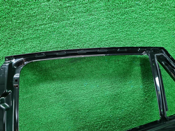 Дверь задняя левая BMW X6 F16 F86 (2014-2020)