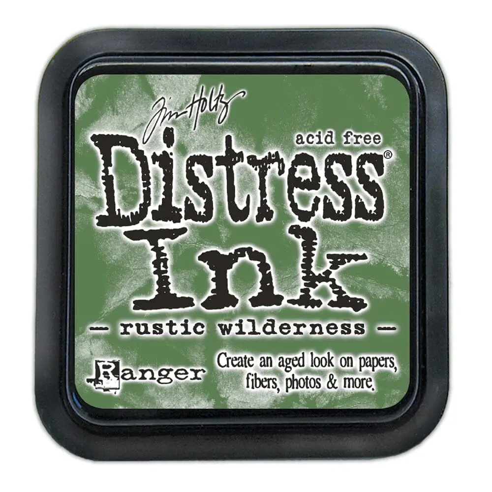 Чернильные подушечки Distress Ink Pads