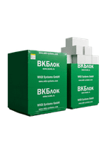 Газоблок ВКБ 625x300x250 D500
