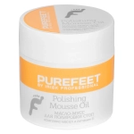 Purefeet Масло-мусс для полировки стоп Polishing Mousse Oil, 50 мл