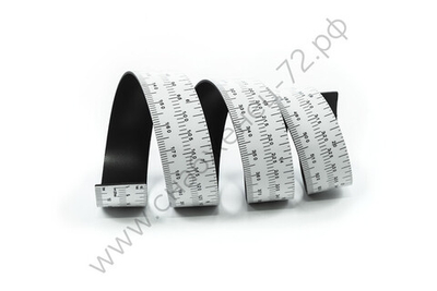 Линейка магнитная гибкая ST040128