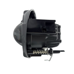 Sal-man LED ПТФ BMW X1, X2, X3, X4, X5 (2010 - 2023 г.в.) Линза 60мм 60W 6000K Ближ./Дальн.