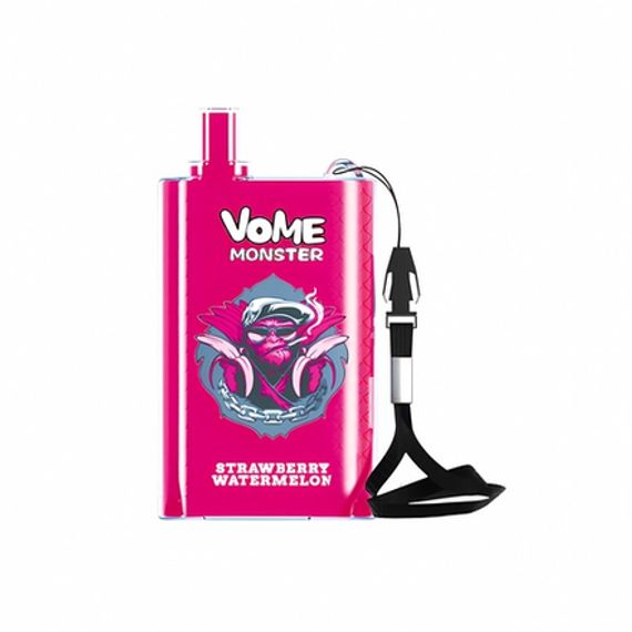 Vome Monster 10000 - Strawberry Watermelon (5% nic)