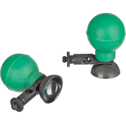 Электроды для ЭКГ многоразовые детские грудные с винтом и зажимом 15-18 мм 6 шт