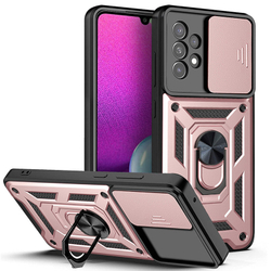 Чехол с кольцом Bumper Case для Samsung Galaxy A73