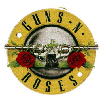 Значок Guns N Roses (014)