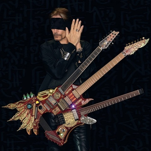 Steve Vai / Inviolate (LP)