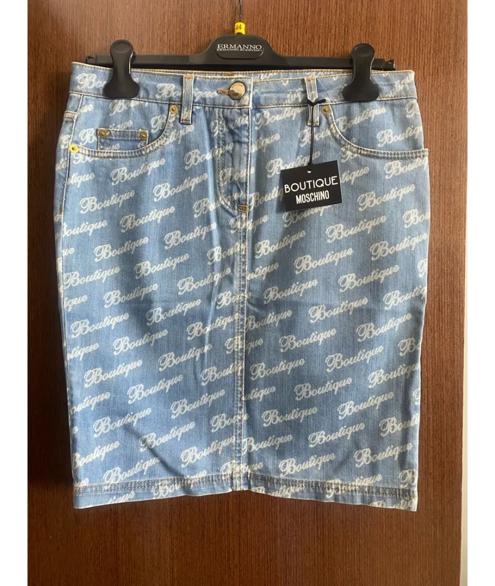 BOUTIQUE MOSCHINO Юбка женская