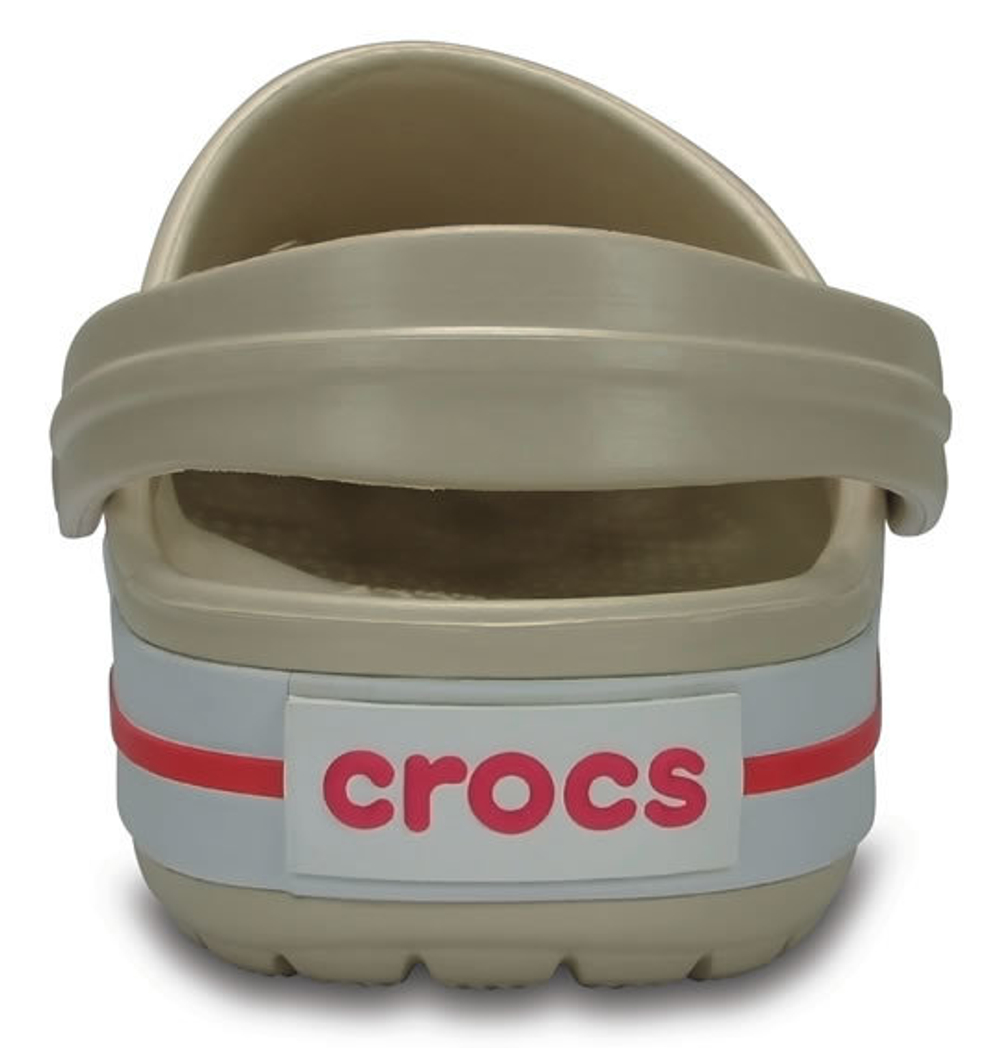Сабо Crocs Crocband Stucco/Melon