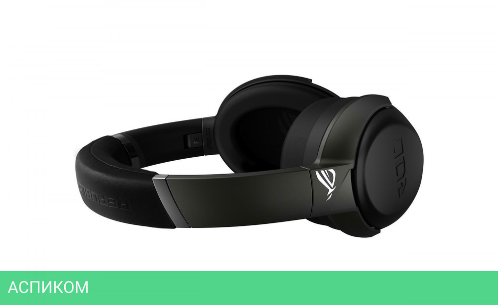 Наушники ASUS ROG Strix GO 2.4 (90YH01X1-B3UA00)