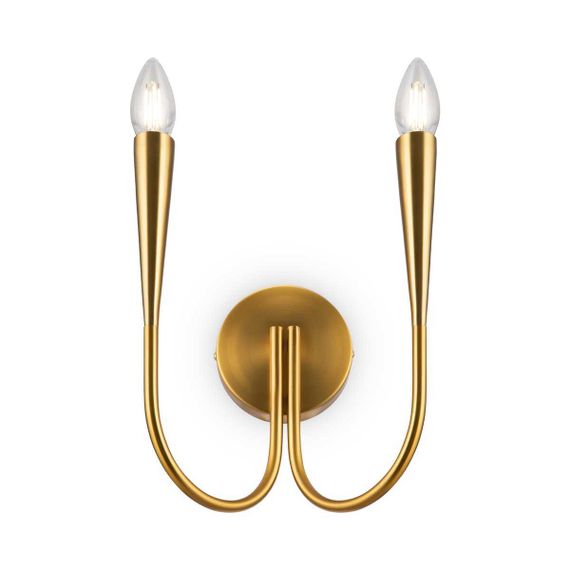 Бра Freya Branches FR5253WL-02BS