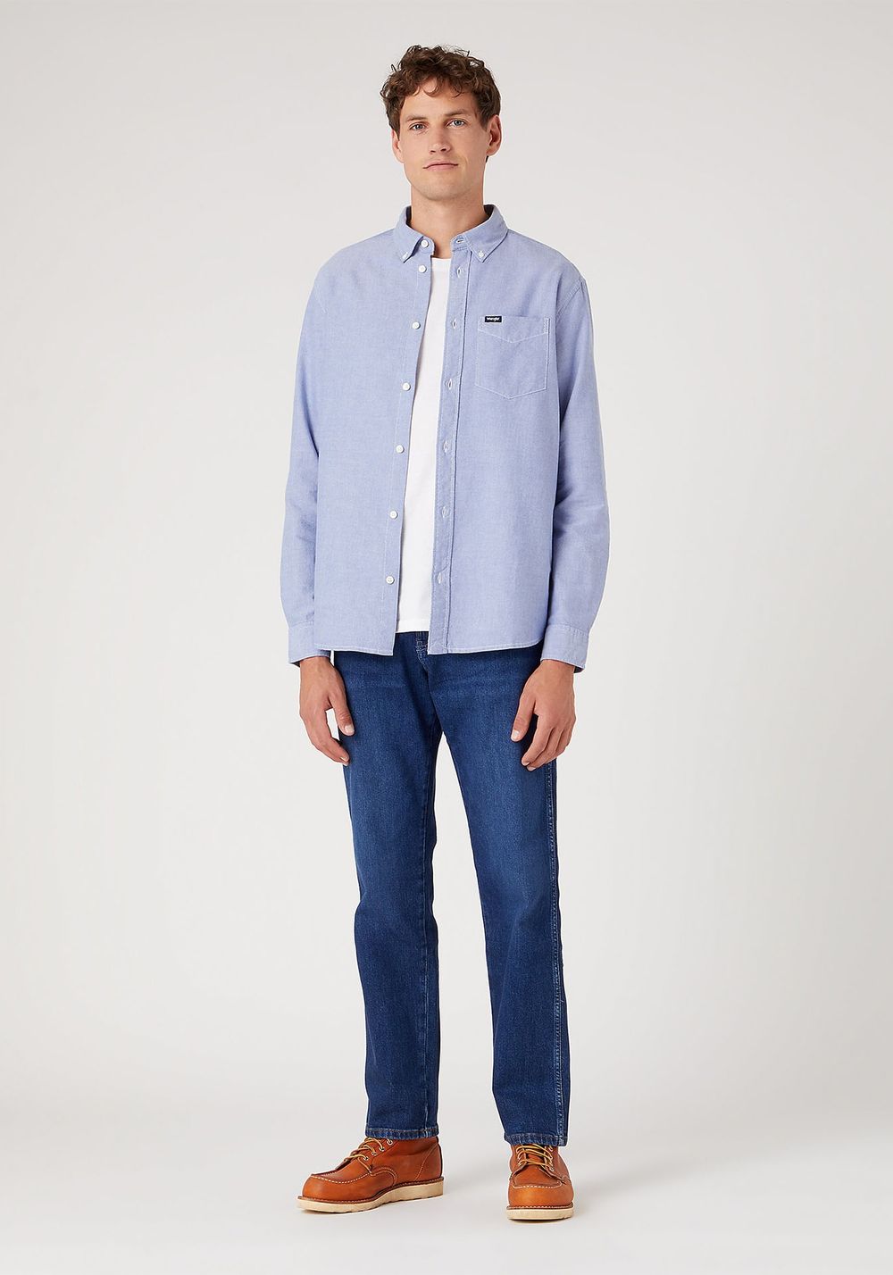 Рубашка BUTTON DOWN 112320933