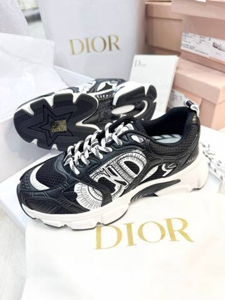 Кроссовки Dior