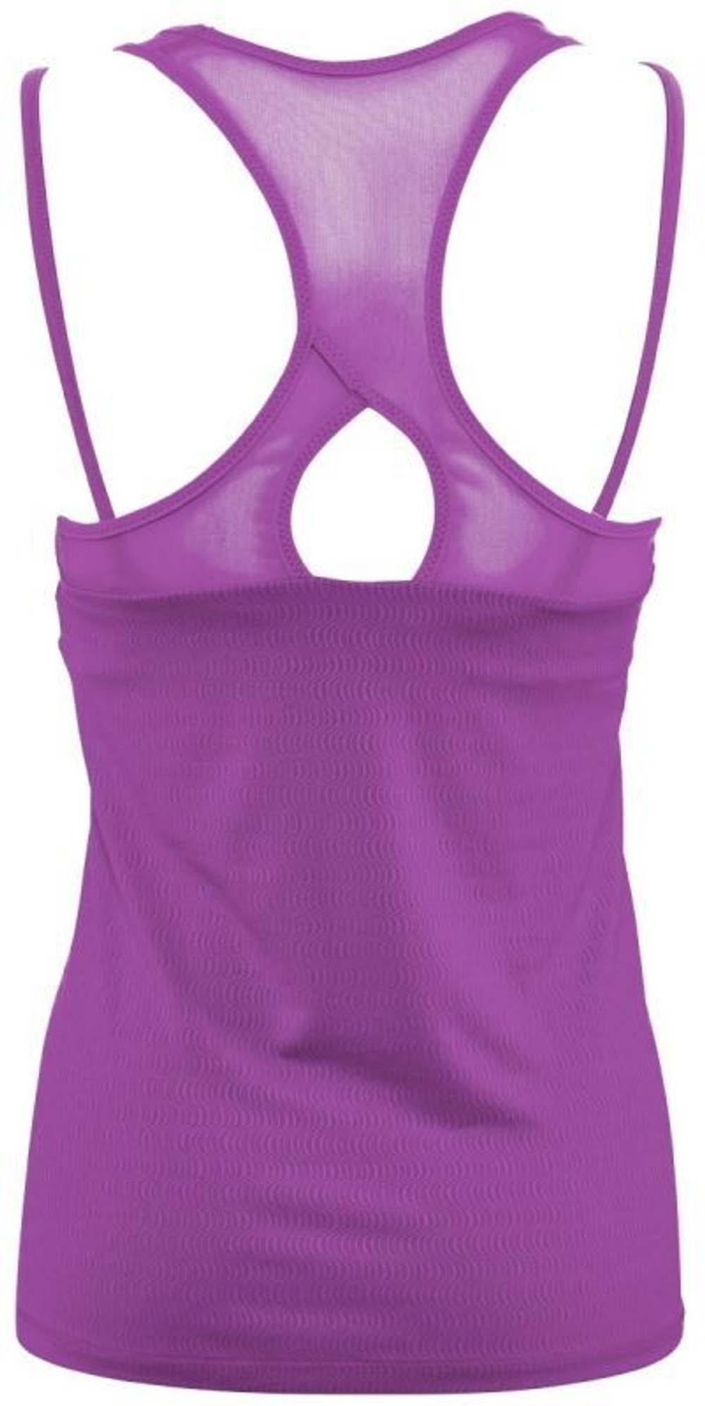 Женский топ теннисный Lotto Top Ten W Tank PL - purple pillow