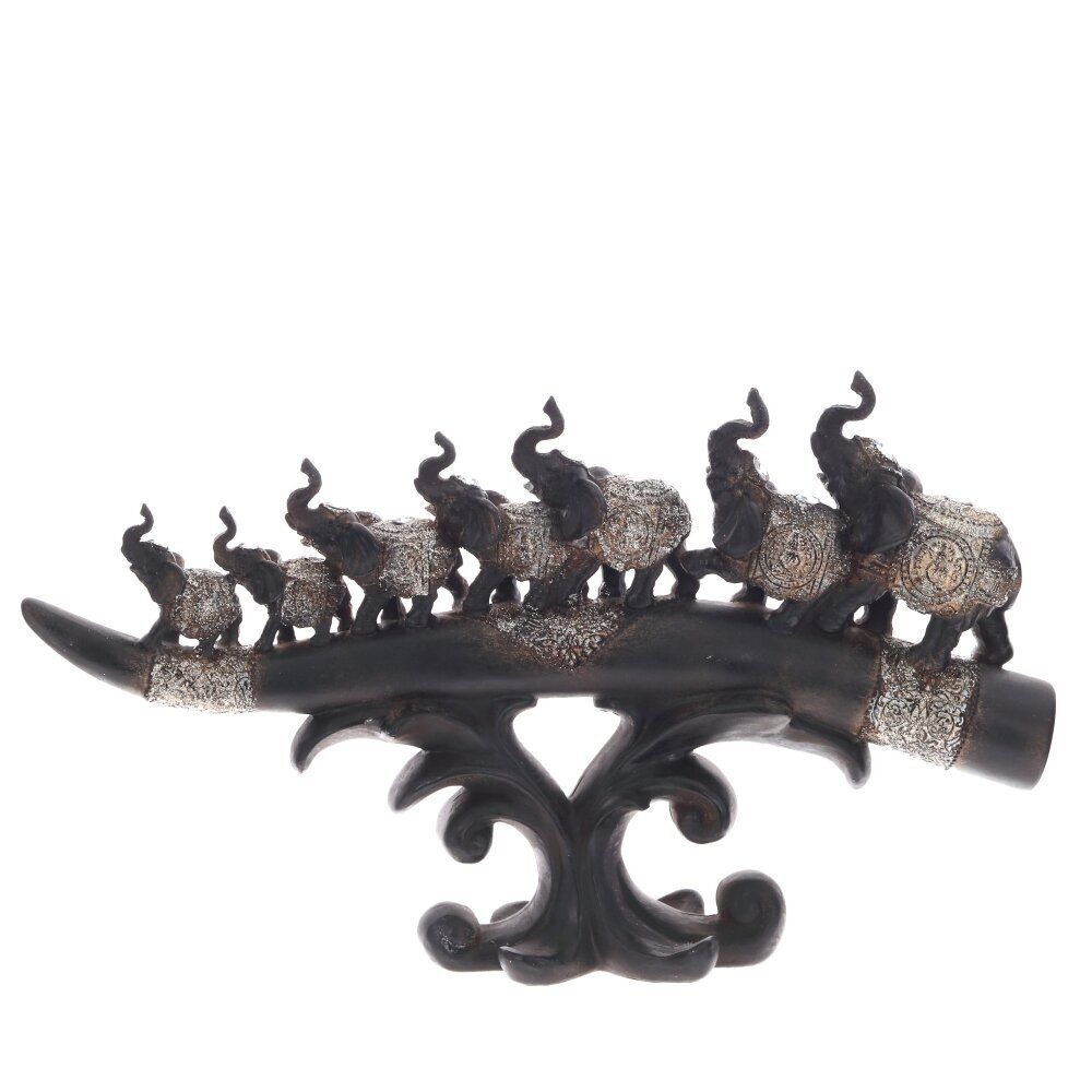 GAEM Фигурка декоративная "Слоны", L41,5 W8 H24 см